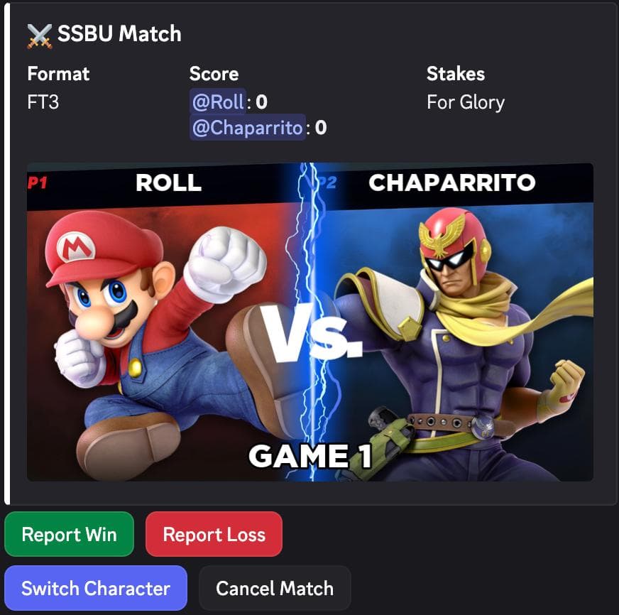 SSBU matchup preview