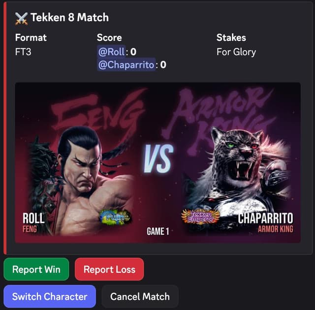 T8 matchup preview